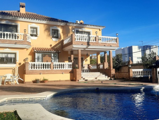 Villa for sale in Mijas, Marbella