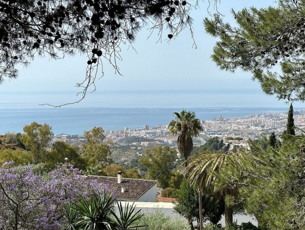 Plot for sale in Mijas, Marbella