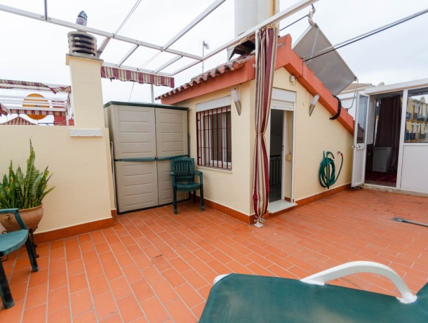 Townhouse for sale in Teatinos, Marbella