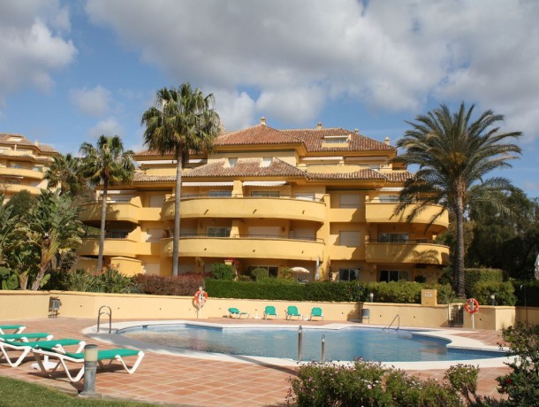 Apartment for sale in Río Real, Marbella