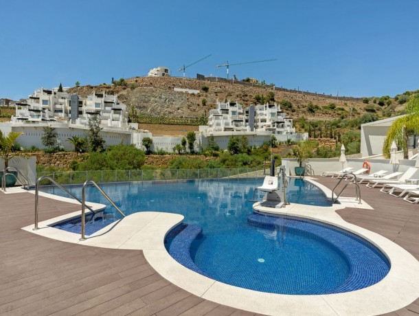 Apartment for sale in Benahavís, Marbella