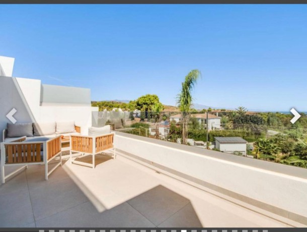 Apartment for sale in Estepona, Marbella