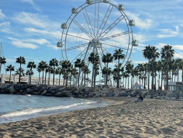 Studio for sale in Benalmadena Costa, Marbella