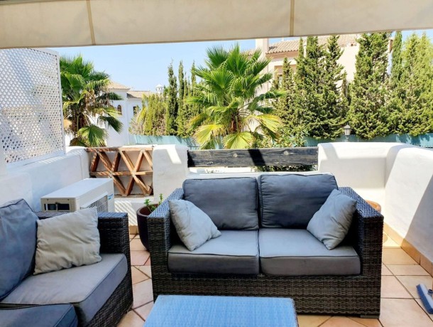 Apartment for sale in Selwo, Marbella