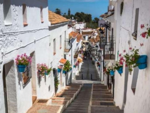 Townhouse for sale in Mijas, Marbella