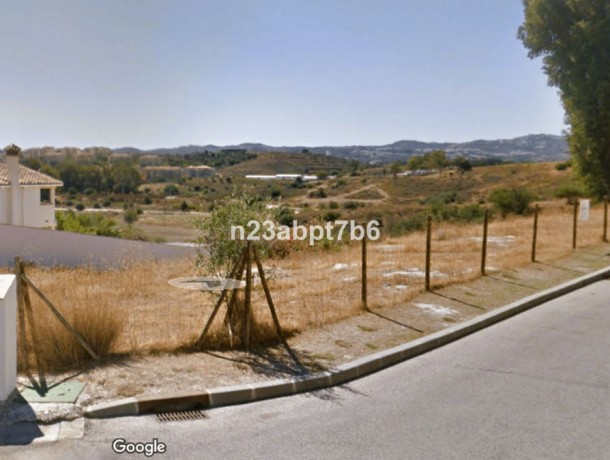 Plot for sale in Mijas Golf, Marbella