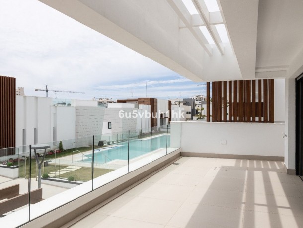 Apartment for sale in Estepona, Marbella