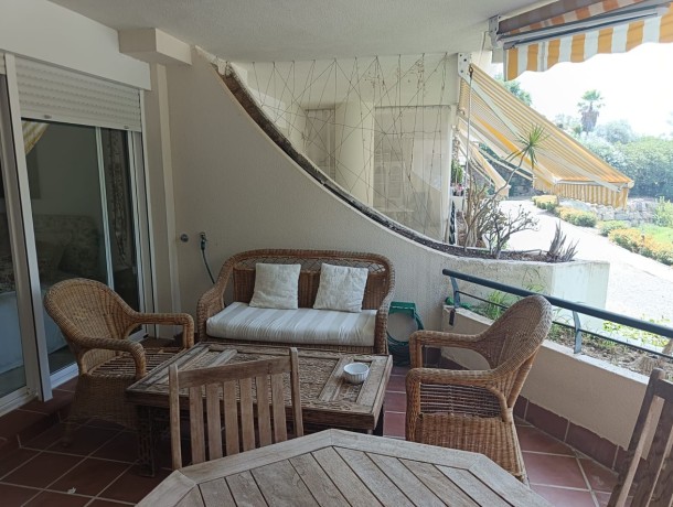 Apartment for sale in Guadalmina Alta, Marbella