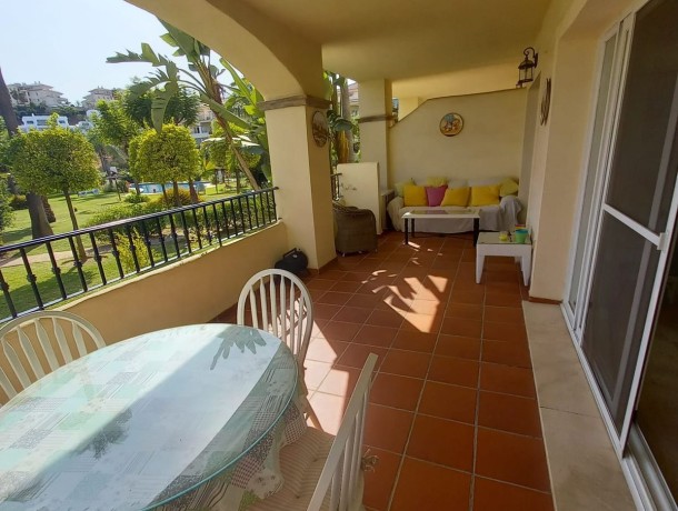 Apartment for sale in Mijas Golf, Marbella