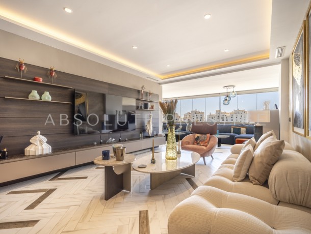Apartment for sale in Puerto Banús, Marbella