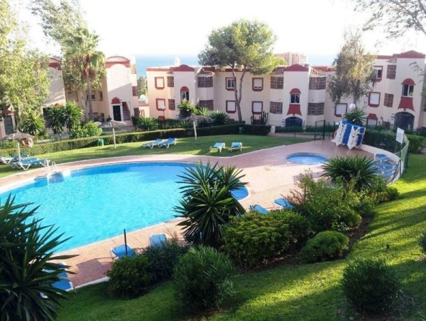 Apartment for sale in Riviera del Sol, Marbella