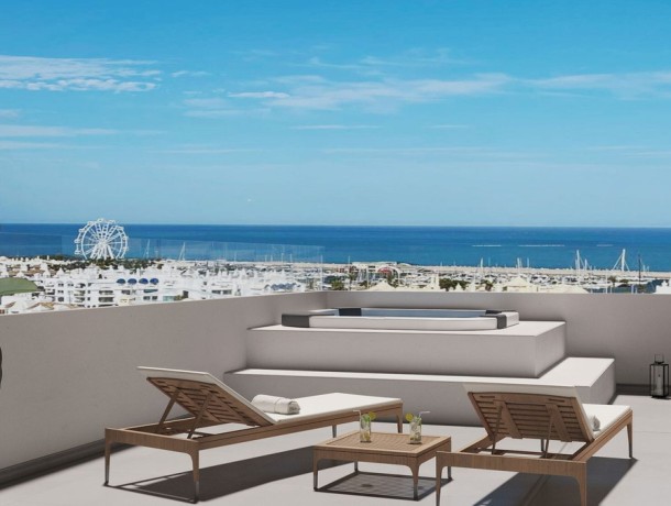 Apartment for sale in Benalmadena Costa, Marbella
