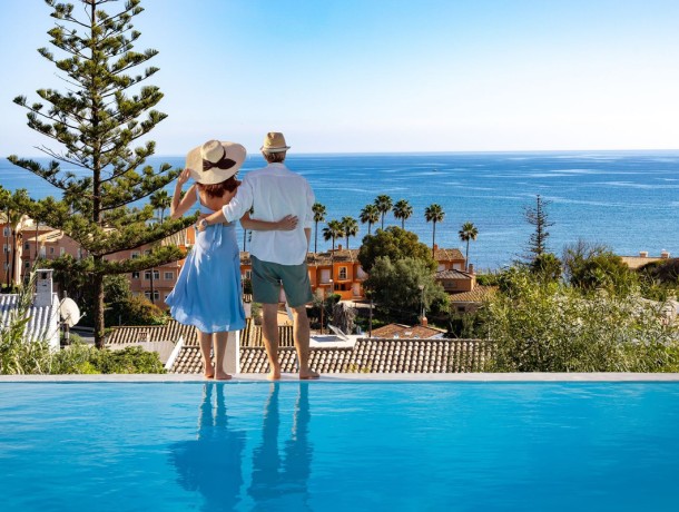Plot for sale in Estepona, Marbella