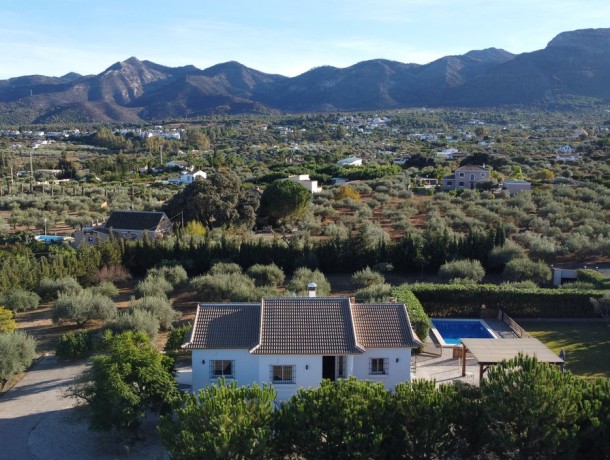 Villa for sale in Alhaurín el Grande, Marbella