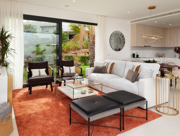 Villa for sale in Casares, Marbella