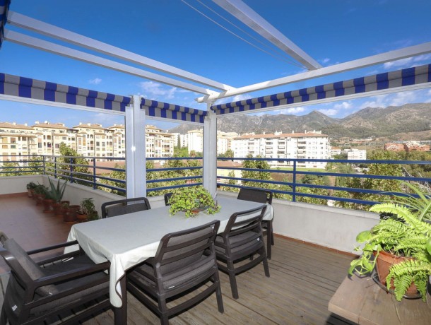 Apartment for sale in Marbella, Marbella