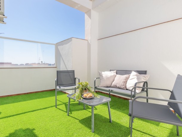Apartment for sale in Málaga Centro, Marbella