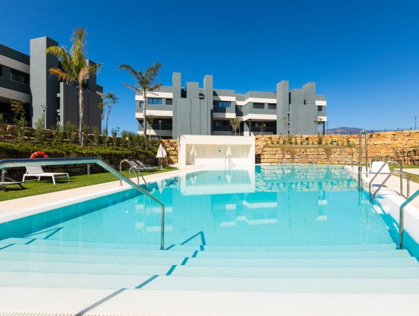 Apartment for sale in Selwo, Marbella