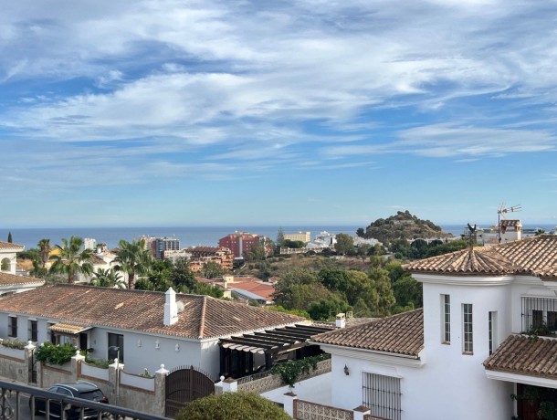 Villa for sale in Benalmadena Costa, Marbella
