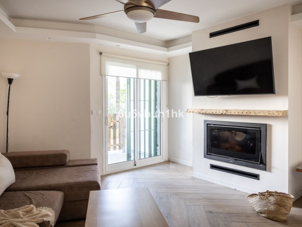 Townhouse for sale in Mijas Golf, Marbella