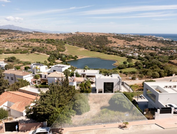 Plot for sale in Estepona, Marbella