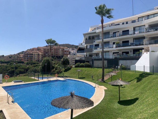 Apartment for sale in Riviera del Sol, Marbella