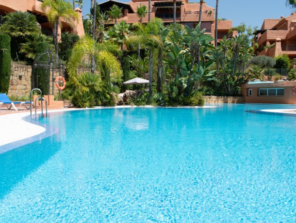 Apartment for sale in Sierra Blanca, Marbella