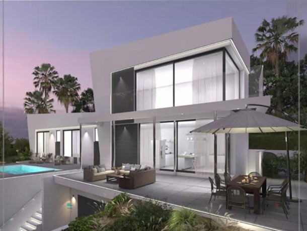 Plot for sale in Mijas, Marbella