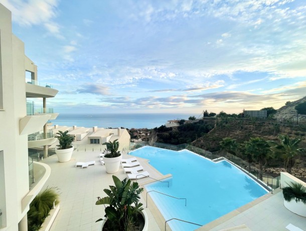 Apartment for sale in Benalmadena, Marbella