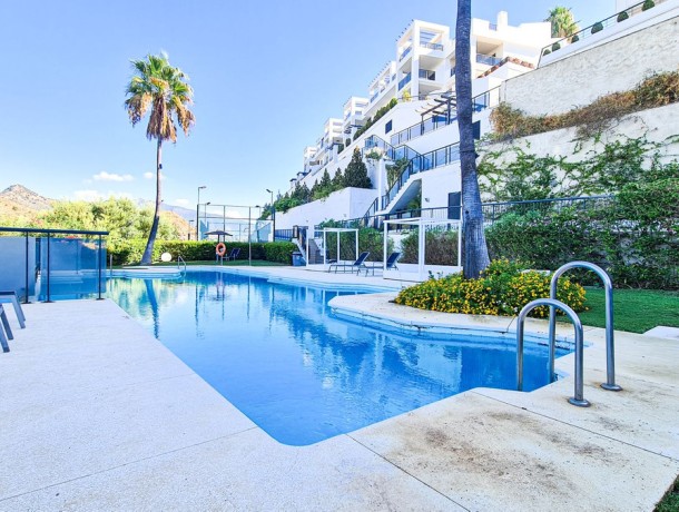Apartment for sale in Los Flamingos, Marbella