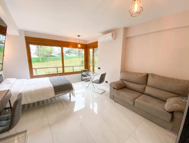 Apartment for sale in Nueva Andalucía, Marbella
