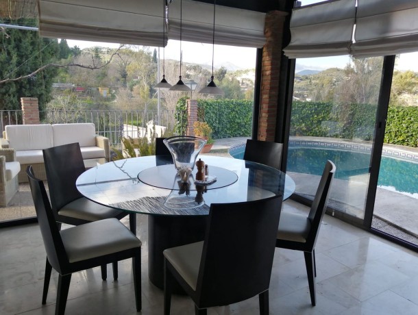 Villa for sale in Coín, Marbella