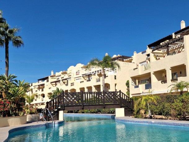 Apartment for sale in Miraflores, Marbella