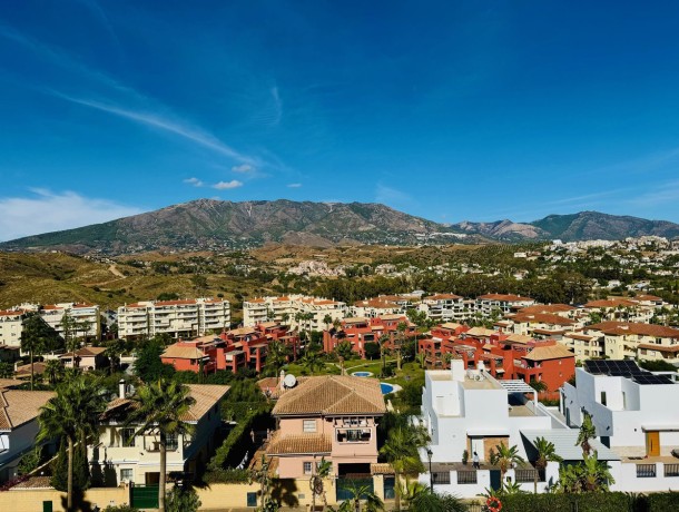 Apartment for sale in La Cala Hills, Marbella