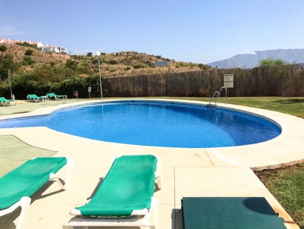 Apartment for sale in Miraflores, Marbella