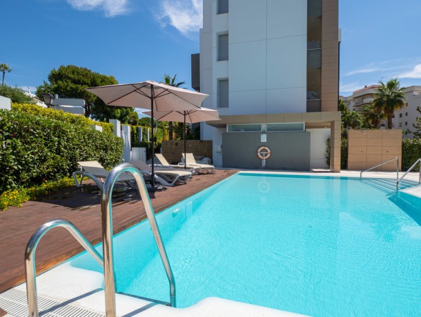 Apartment for sale in Puerto Banús, Marbella