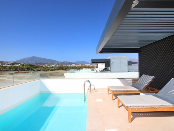Apartment for sale in Estepona, Marbella