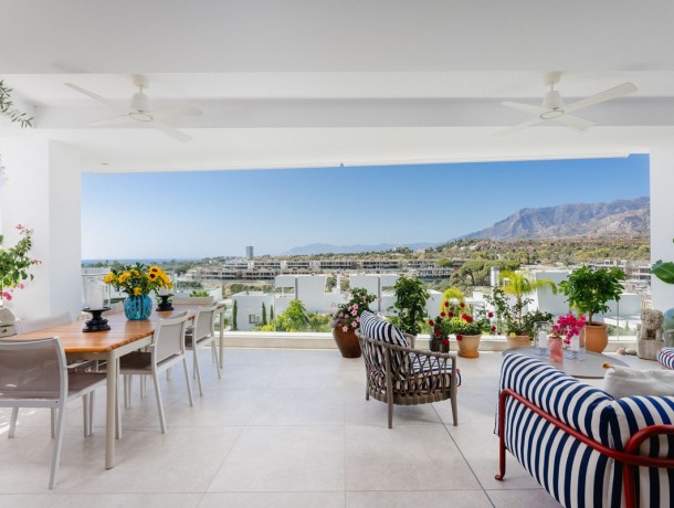Apartment for sale in Santa Clara, Marbella