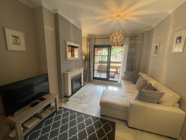Apartment for sale in Hacienda del Sol, Marbella