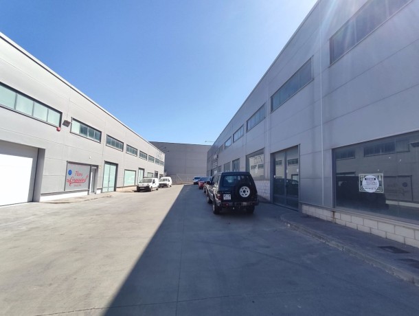 Commercial for sale in Antequera, Marbella