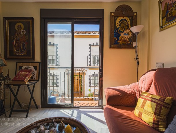 Apartment for sale in Ojén, Marbella