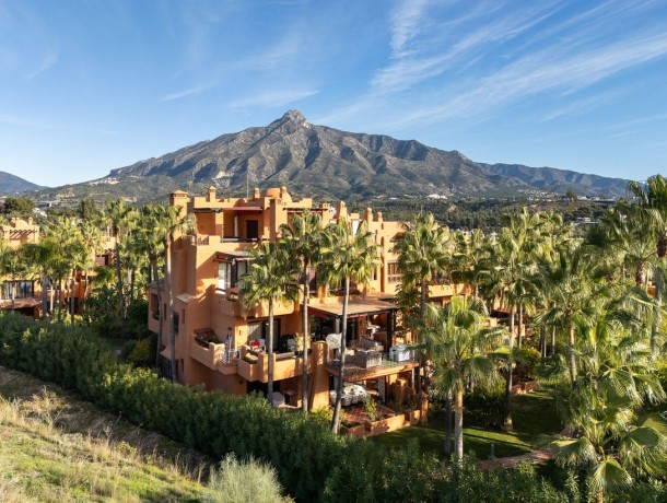 Apartment for sale in Aloha, Marbella