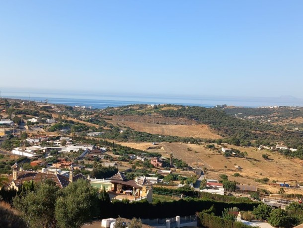 Plot for sale in Estepona, Marbella