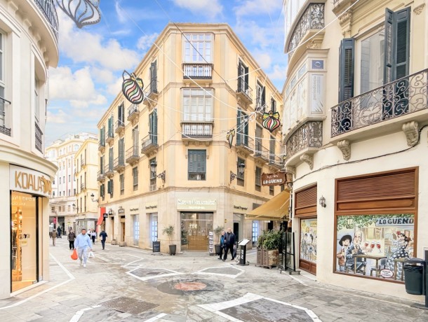 Apartment for sale in Centro Histórico, Marbella