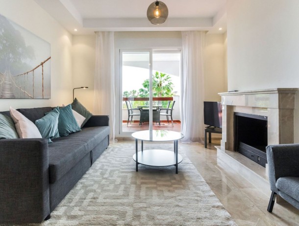 Apartment for sale in Aloha, Marbella