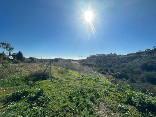 Plot for sale in Benahavís, Marbella