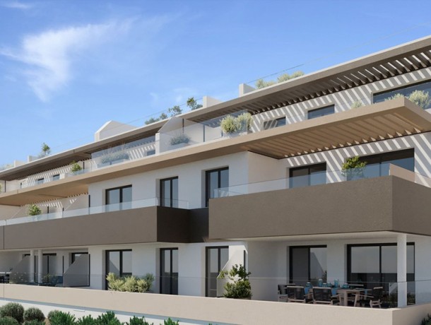 Apartment for sale in Estepona, Marbella