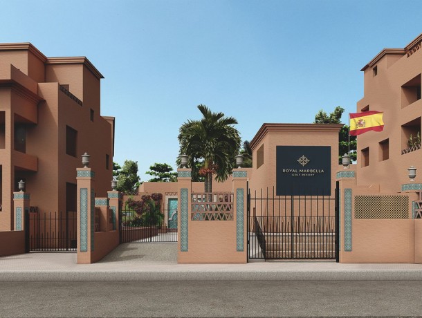 Apartment for sale in El Paraiso, Marbella