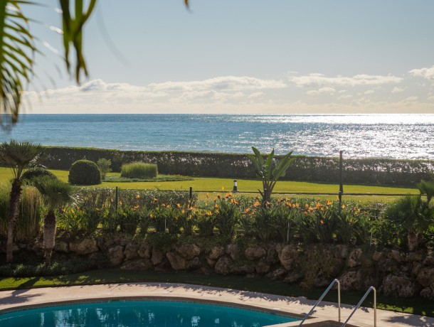 Apartment for sale in Los Monteros, Marbella