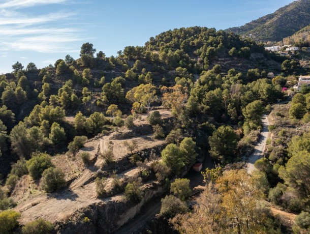 Plot for sale in Mijas, Marbella